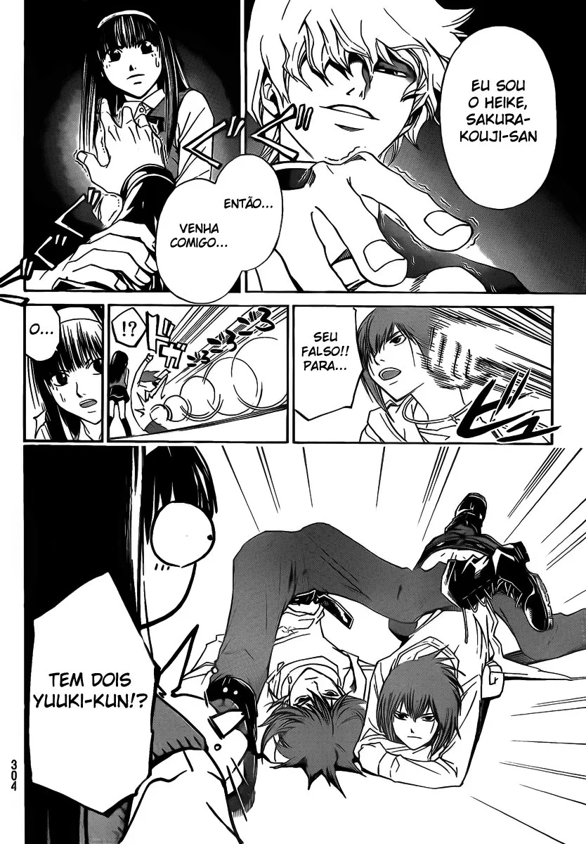 Code Breaker: O Justiceiro Invisível Capítulo 52 Página 2