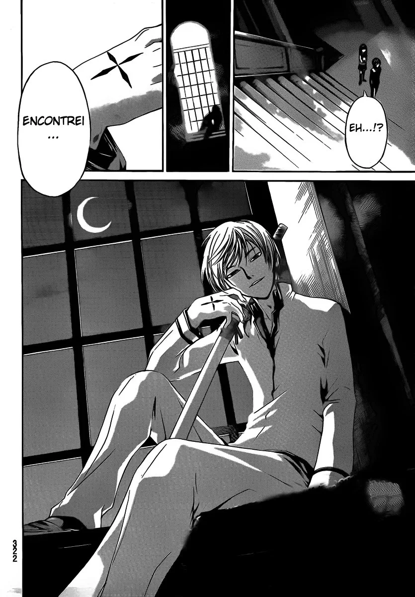 Code Breaker: O Justiceiro Invisível Capítulo 52 Página 20