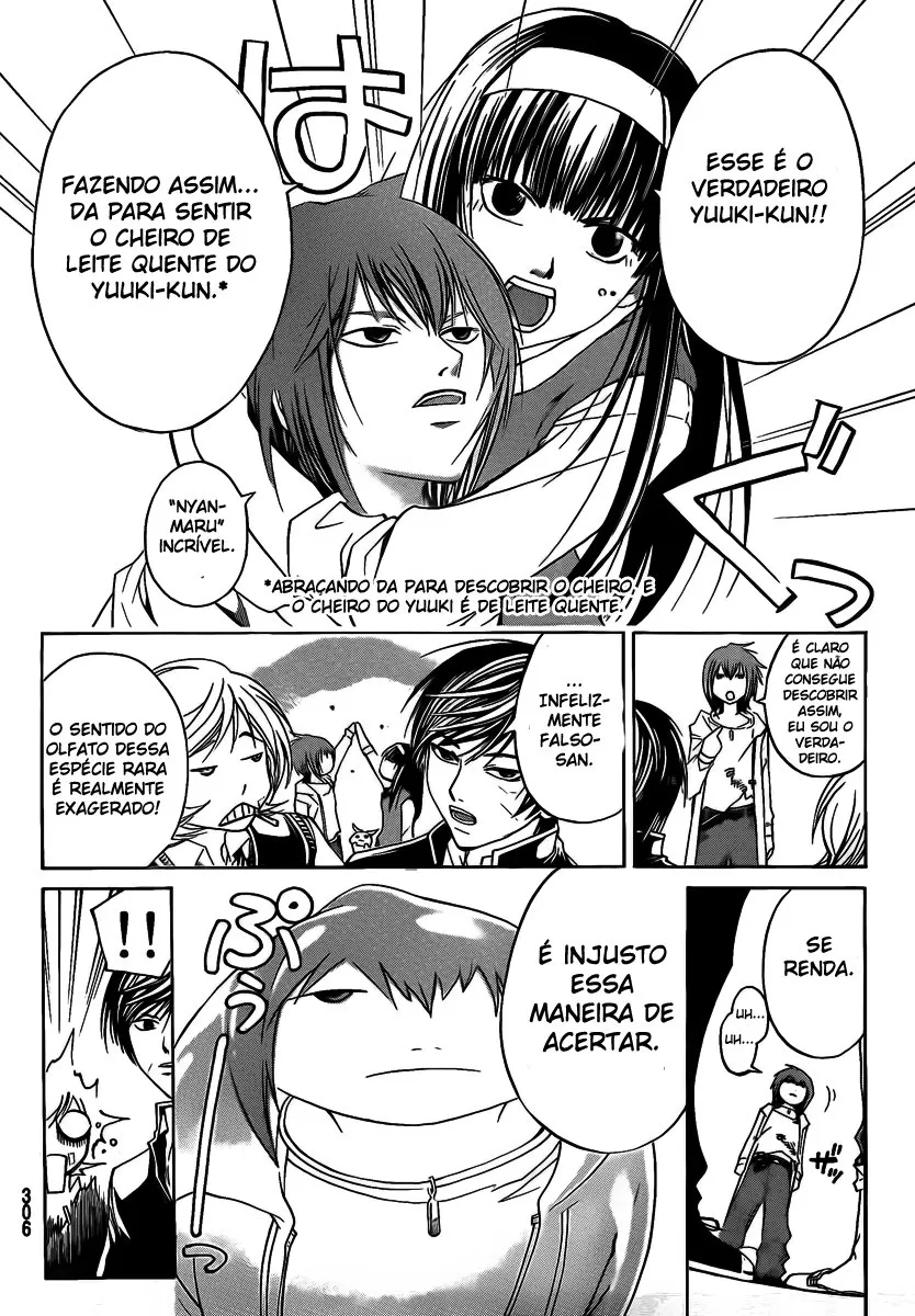 Code Breaker: O Justiceiro Invisível Capítulo 52 Página 4