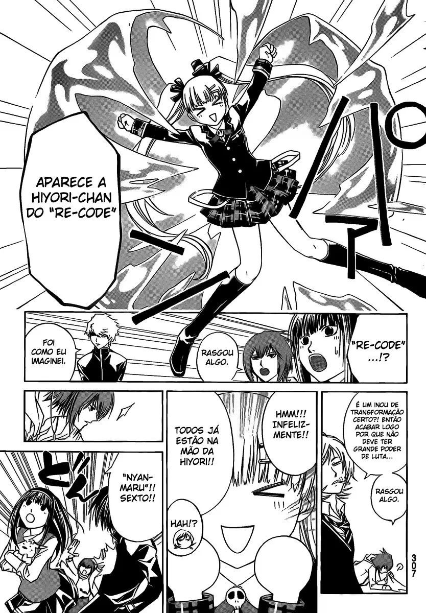 Code Breaker: O Justiceiro Invisível Capítulo 52 Página 5