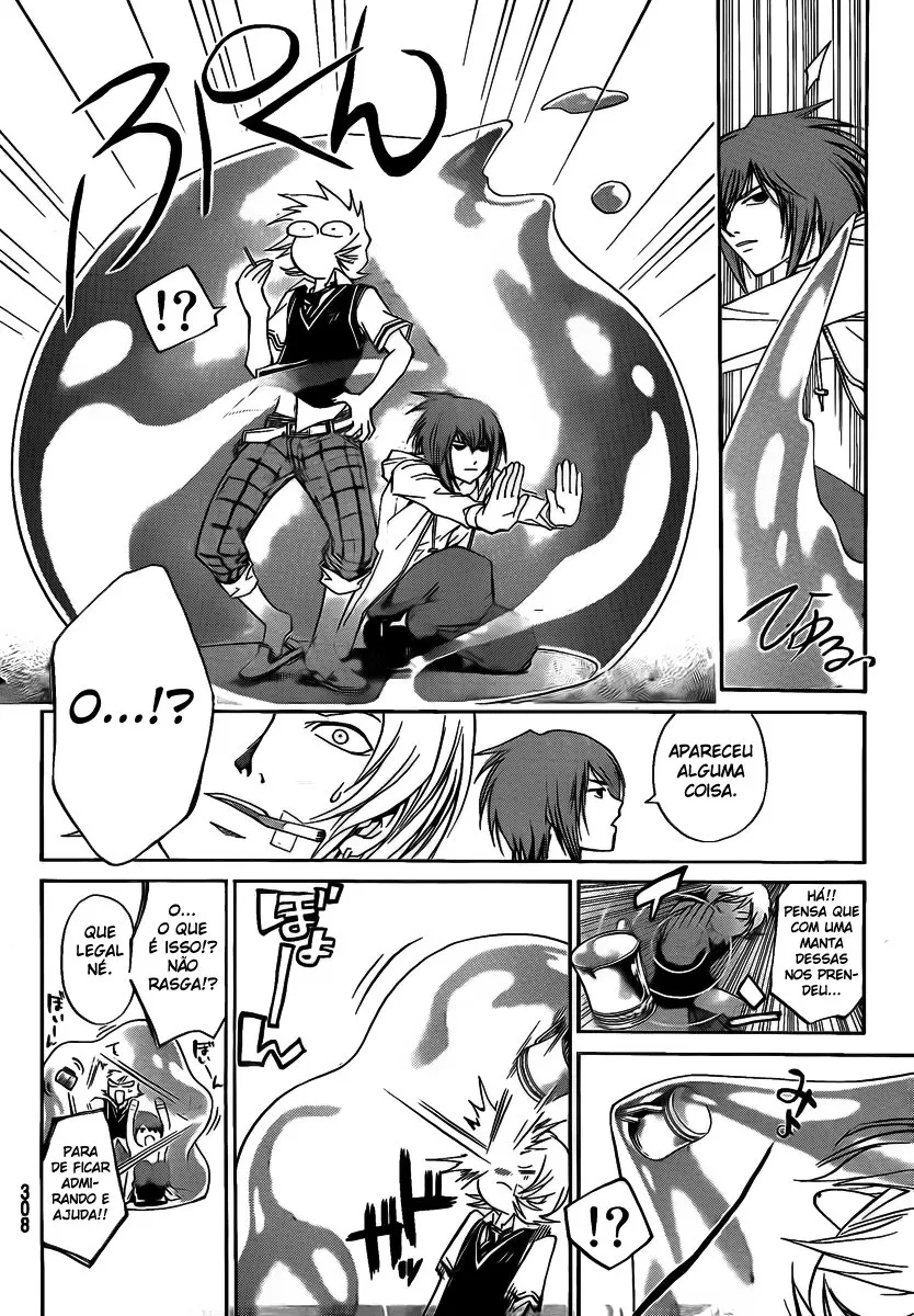 Code Breaker: O Justiceiro Invisível Capítulo 52 Página 6