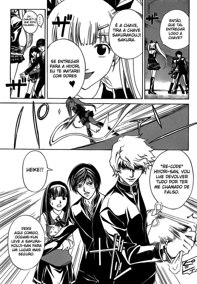 Code Breaker: O Justiceiro Invisível Capítulo 52 Página 7