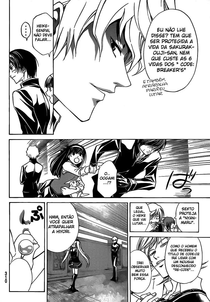Code Breaker: O Justiceiro Invisível Capítulo 52 Página 8
