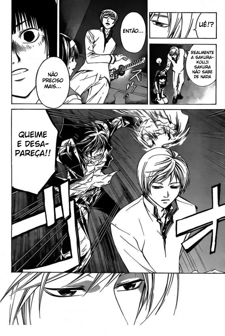 Code Breaker: O Justiceiro Invisível Capítulo 53 Página 10