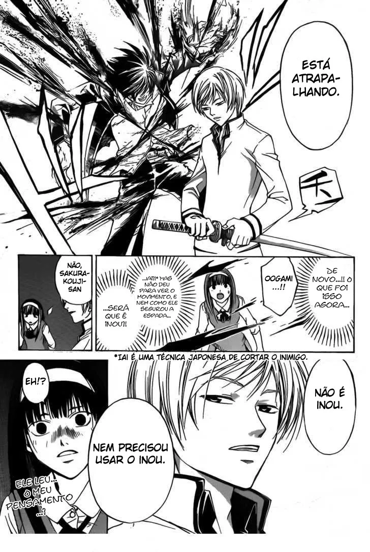 Code Breaker: O Justiceiro Invisível Capítulo 53 Página 11