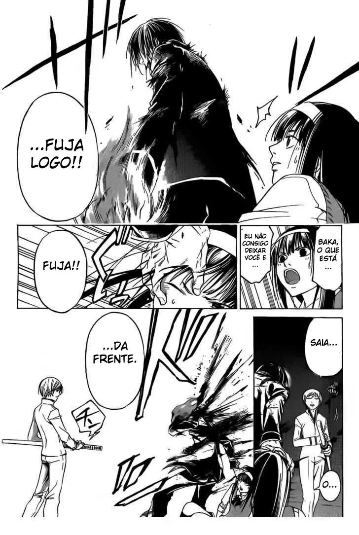 Code Breaker: O Justiceiro Invisível Capítulo 53 Página 12