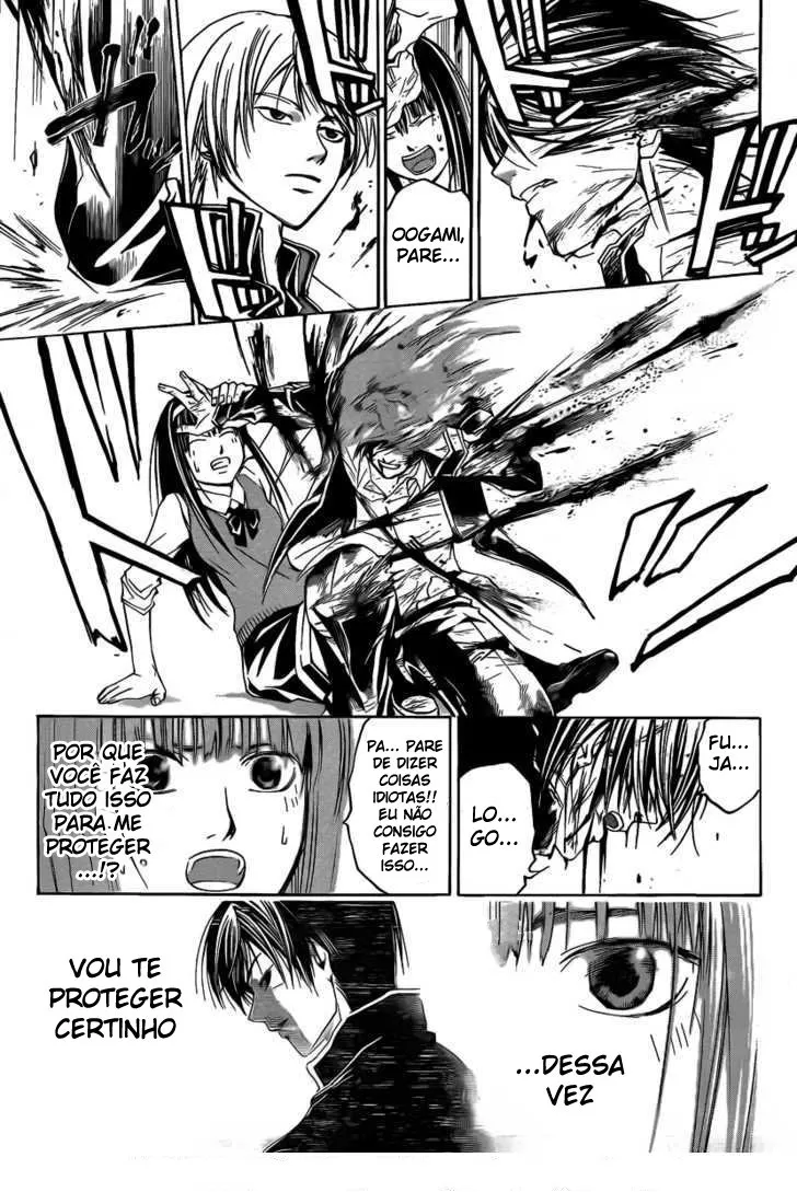 Code Breaker: O Justiceiro Invisível Capítulo 53 Página 13