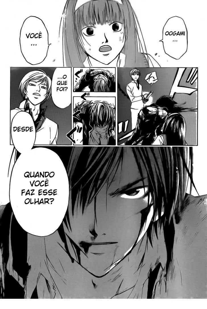 Code Breaker: O Justiceiro Invisível Capítulo 53 Página 14