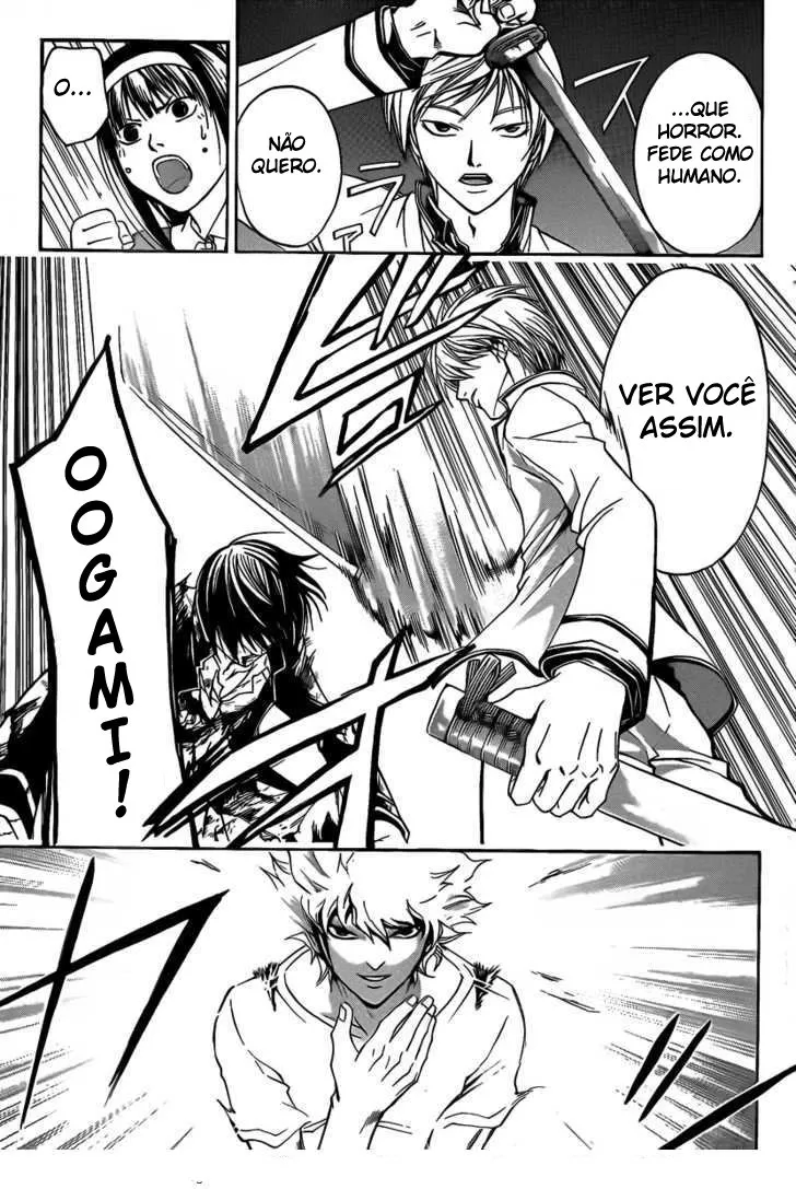 Code Breaker: O Justiceiro Invisível Capítulo 53 Página 15