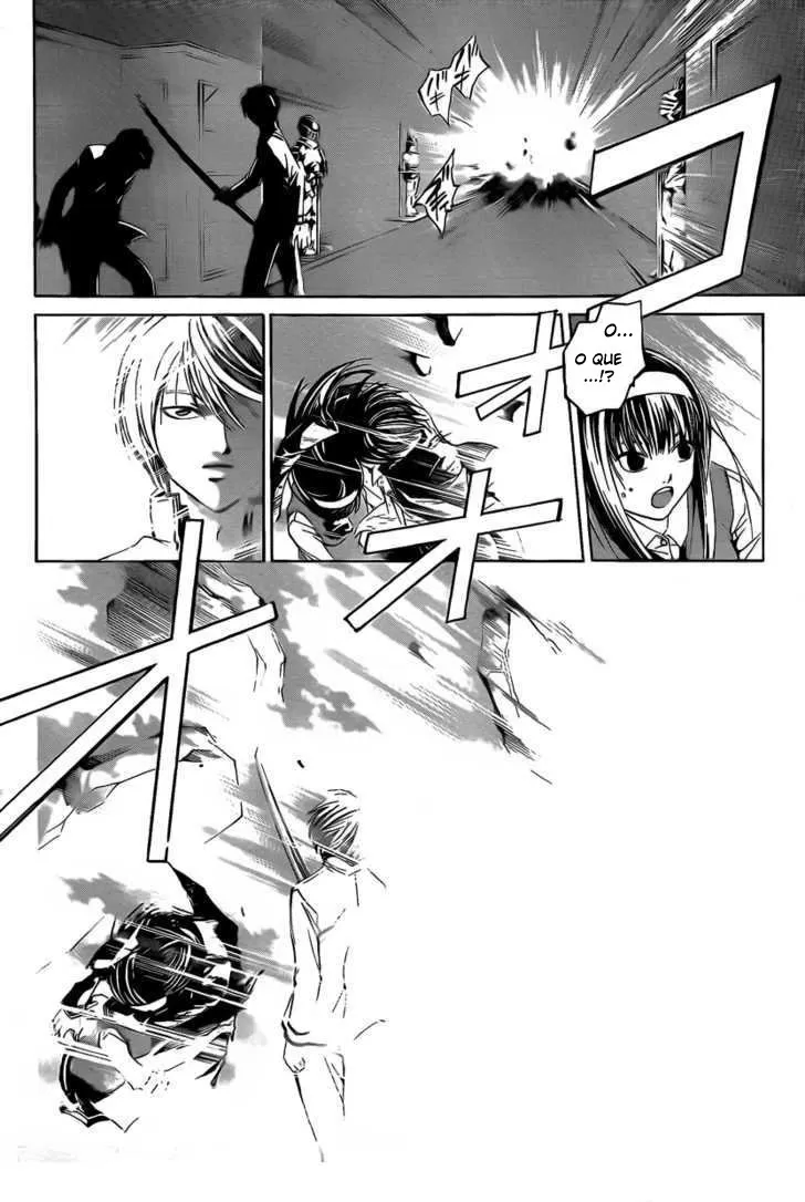 Code Breaker: O Justiceiro Invisível Capítulo 53 Página 16