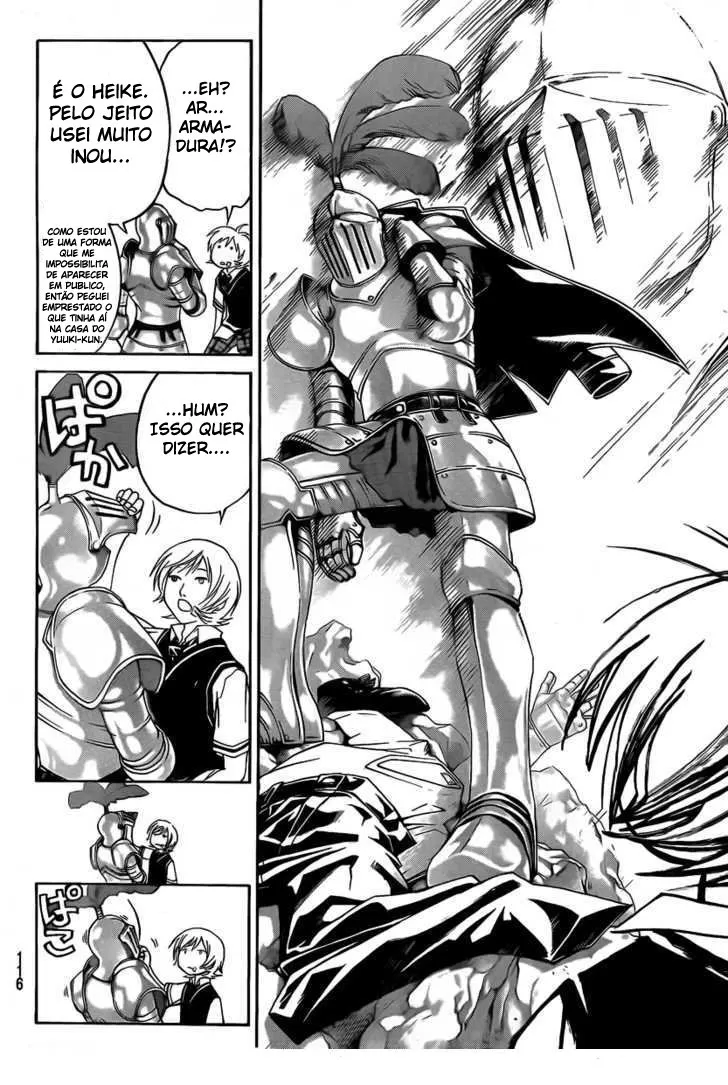 Code Breaker: O Justiceiro Invisível Capítulo 53 Página 18