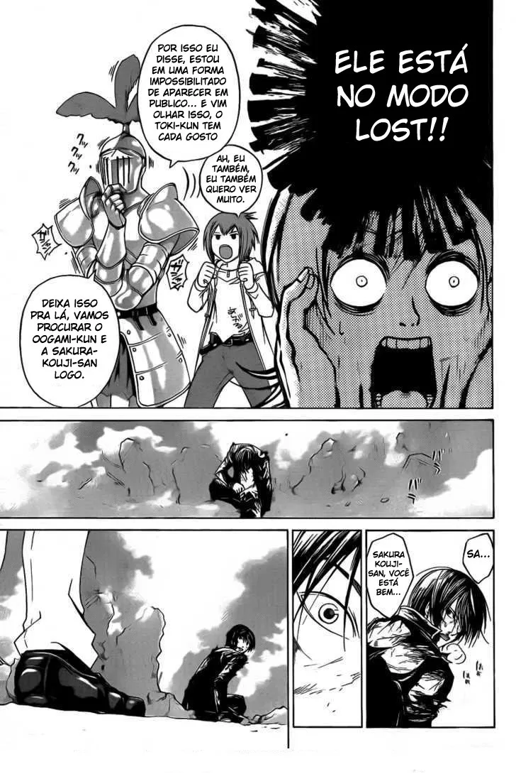 Code Breaker: O Justiceiro Invisível Capítulo 53 Página 19