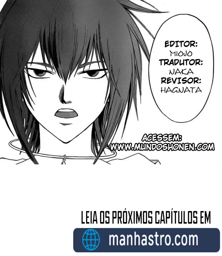 Code Breaker: O Justiceiro Invisível Capítulo 53 Página 21