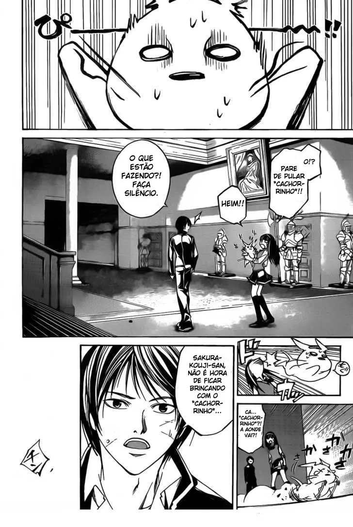 Code Breaker: O Justiceiro Invisível Capítulo 53 Página 4