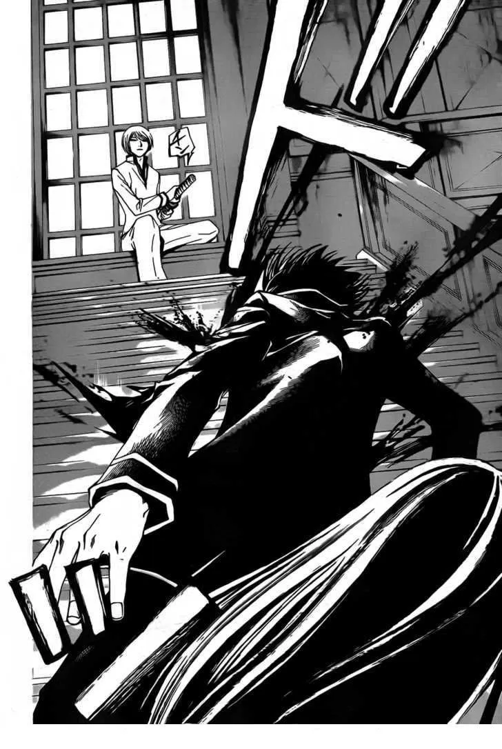 Code Breaker: O Justiceiro Invisível Capítulo 53 Página 6