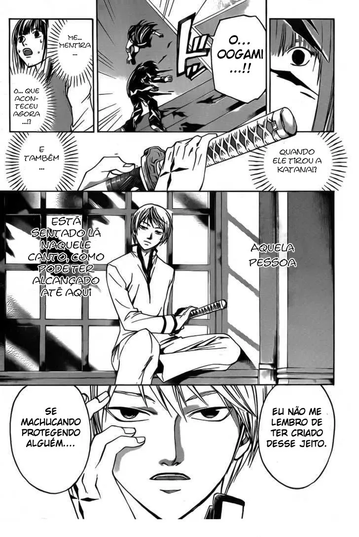Code Breaker: O Justiceiro Invisível Capítulo 53 Página 7
