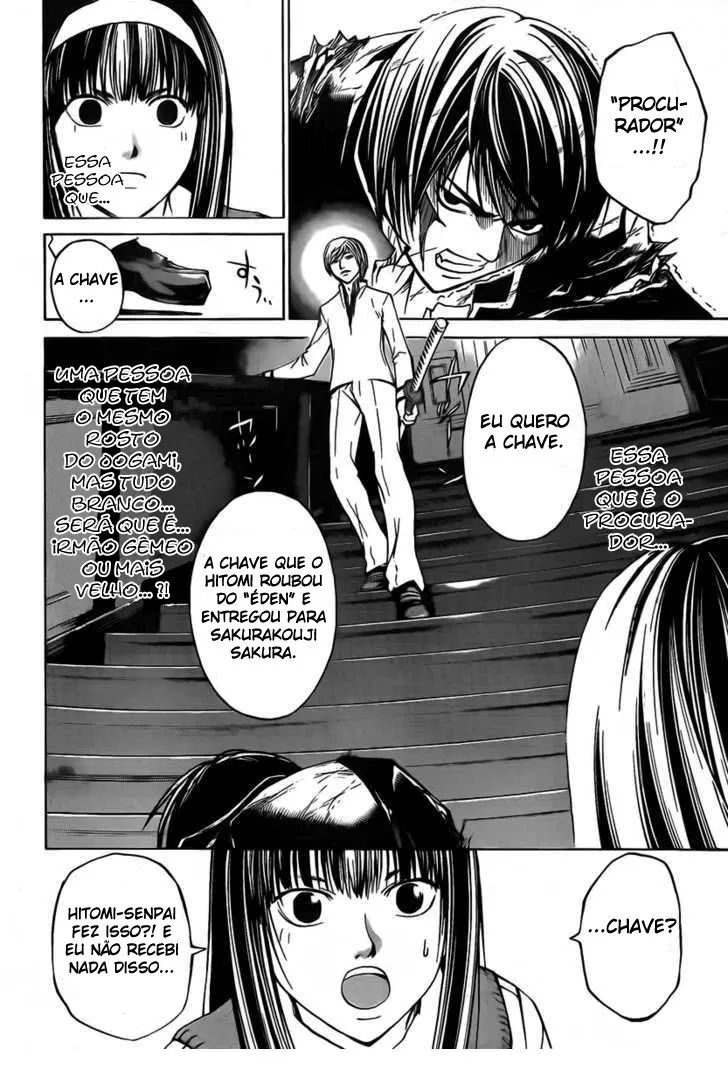 Code Breaker: O Justiceiro Invisível Capítulo 53 Página 8