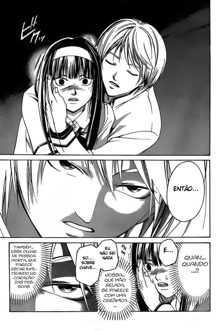 Code Breaker: O Justiceiro Invisível Capítulo 53 Página 9