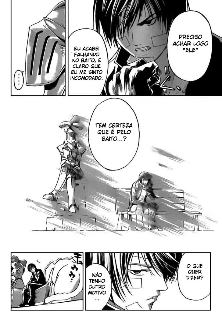 Code Breaker: O Justiceiro Invisível Capítulo 54 Página 10