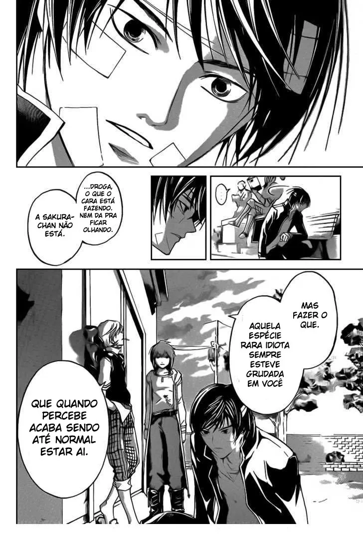 Code Breaker: O Justiceiro Invisível Capítulo 54 Página 12