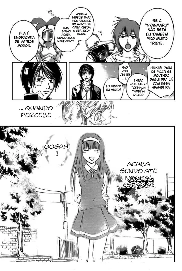 Code Breaker: O Justiceiro Invisível Capítulo 54 Página 13