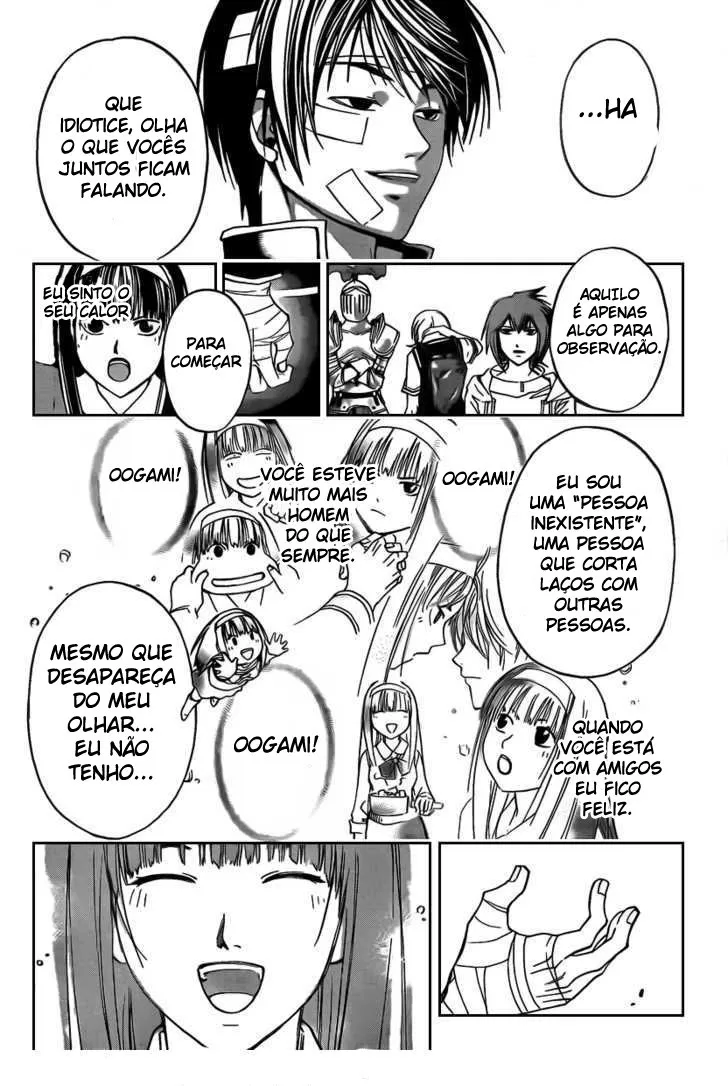 Code Breaker: O Justiceiro Invisível Capítulo 54 Página 14