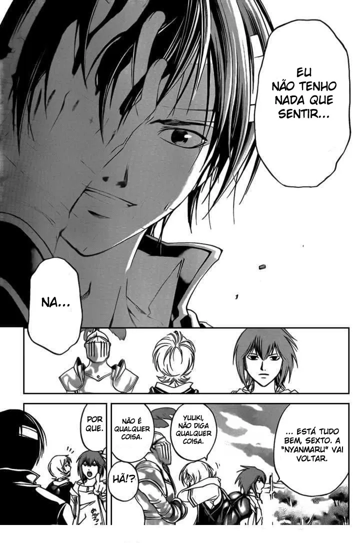 Code Breaker: O Justiceiro Invisível Capítulo 54 Página 15