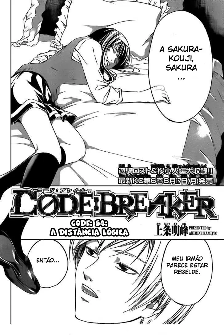 Code Breaker: O Justiceiro Invisível Capítulo 54 Página 2