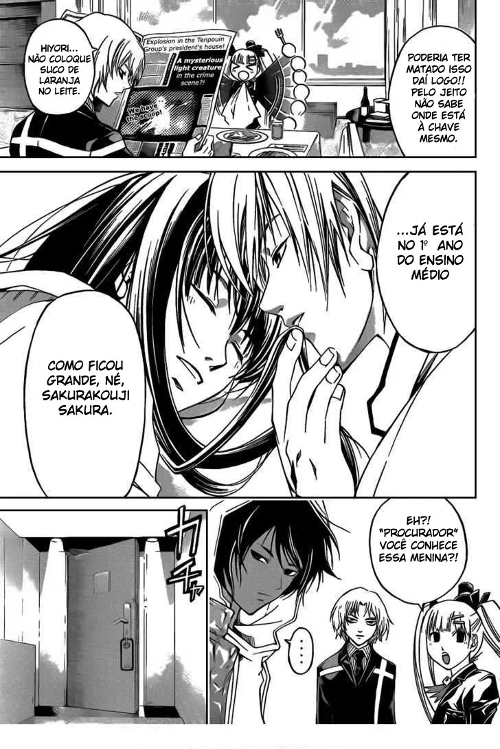 Code Breaker: O Justiceiro Invisível Capítulo 54 Página 3