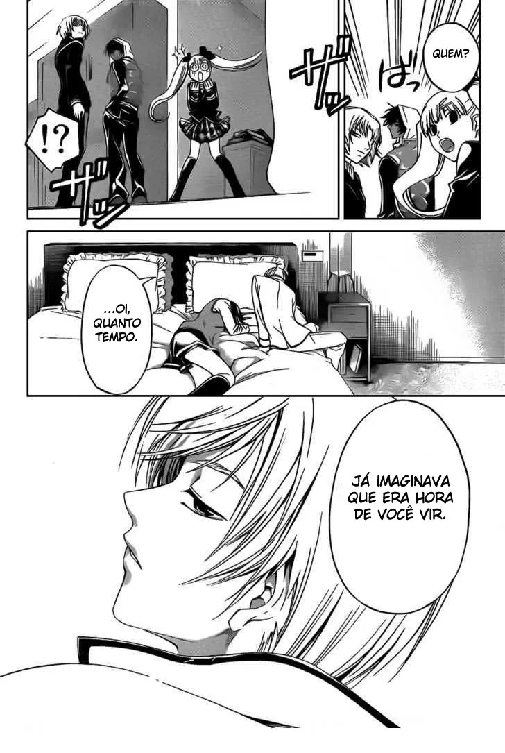 Code Breaker: O Justiceiro Invisível Capítulo 54 Página 4