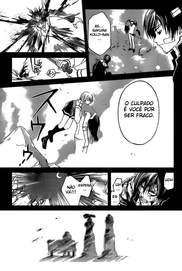 Code Breaker: O Justiceiro Invisível Capítulo 54 Página 9