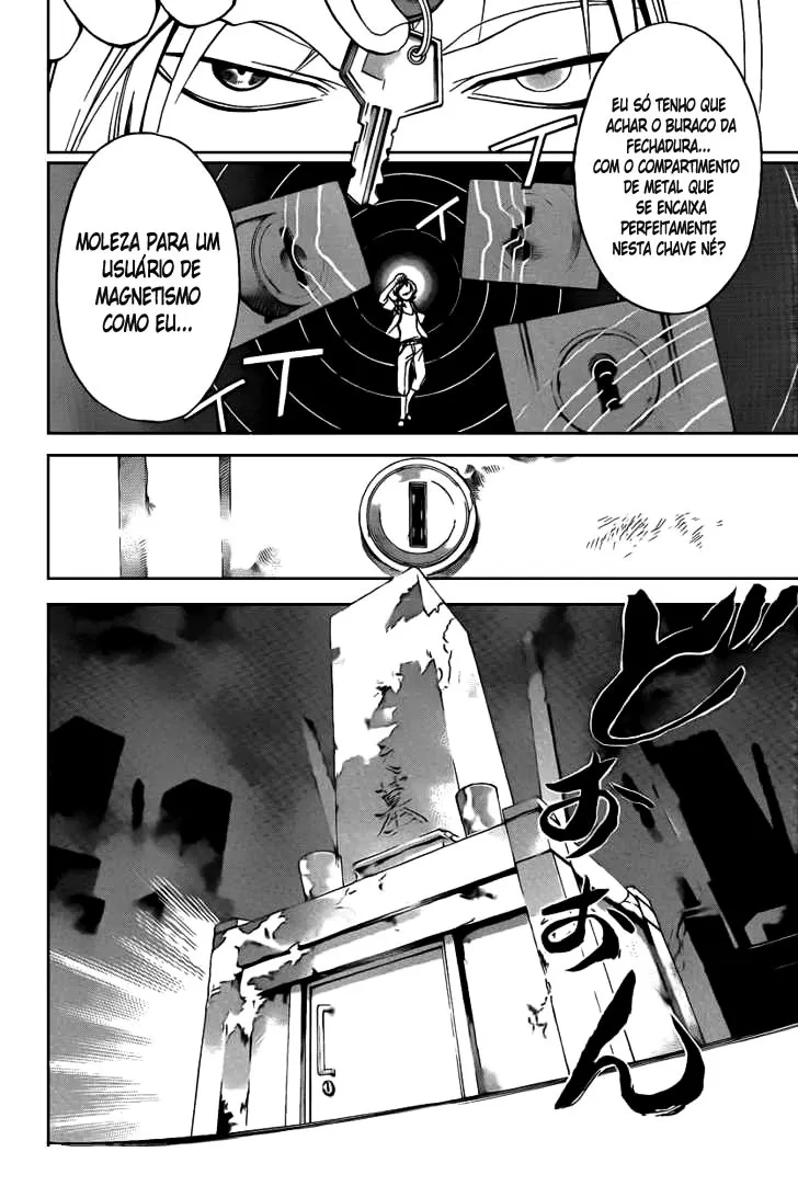 Code Breaker: O Justiceiro Invisível Capítulo 55 Página 12