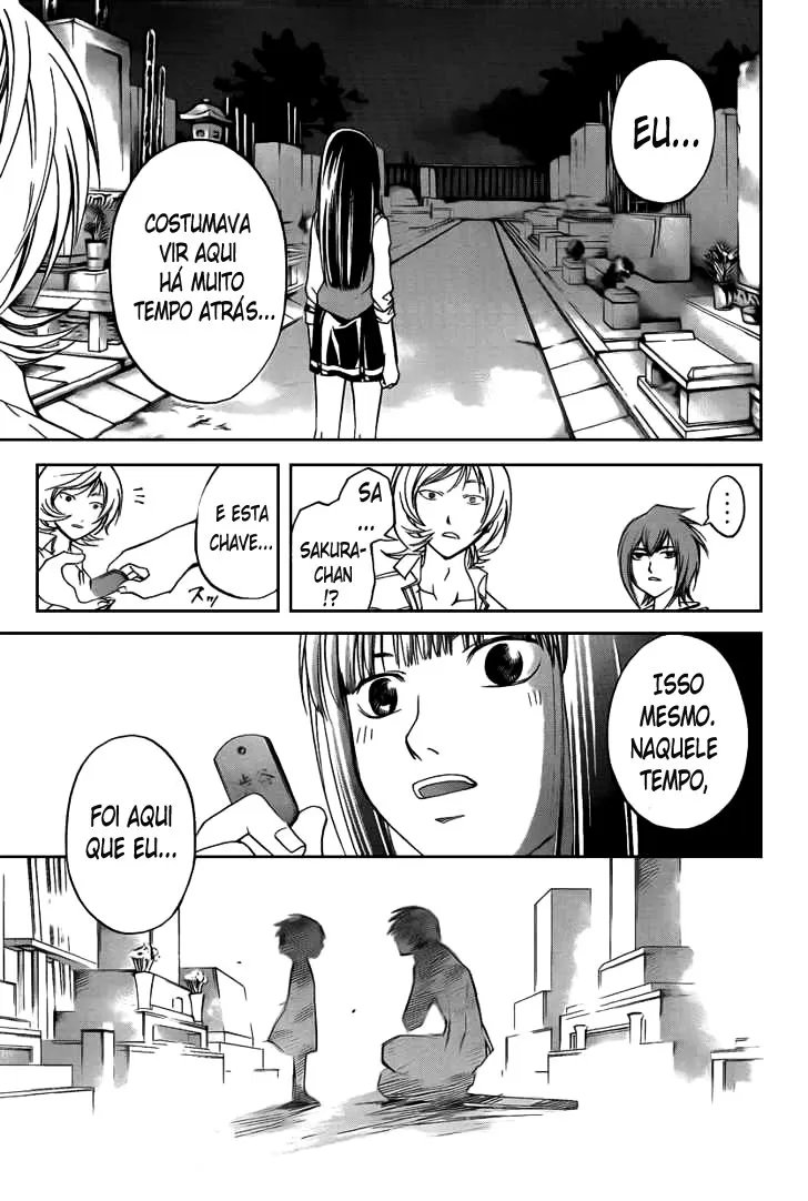 Code Breaker: O Justiceiro Invisível Capítulo 55 Página 17
