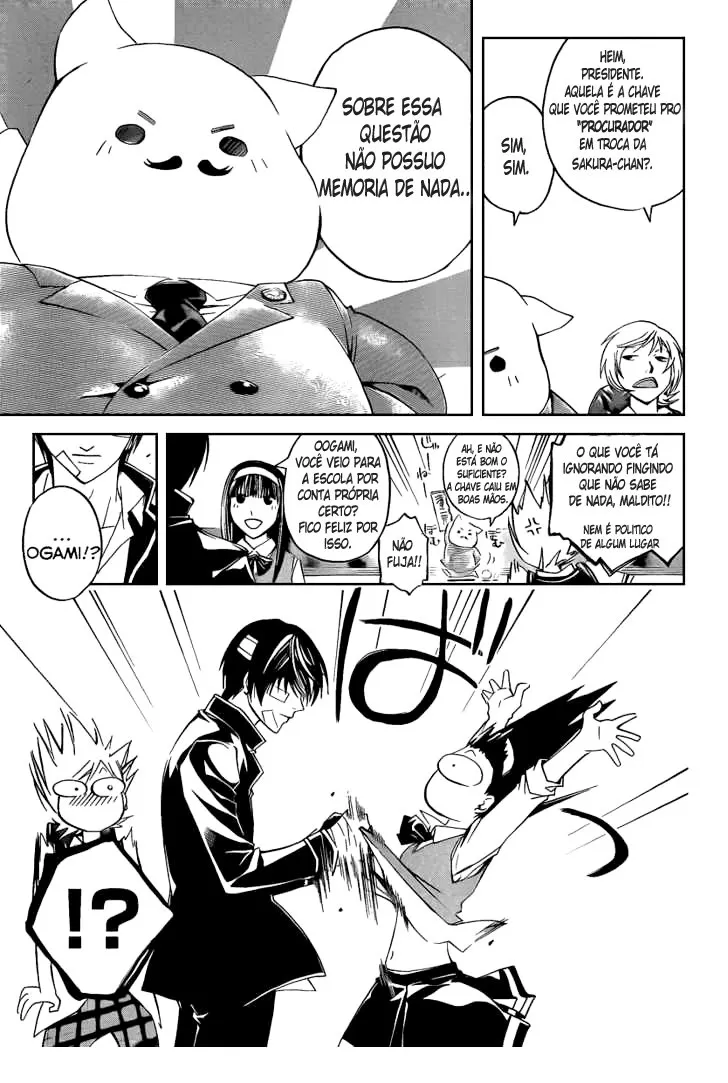 Code Breaker: O Justiceiro Invisível Capítulo 55 Página 4