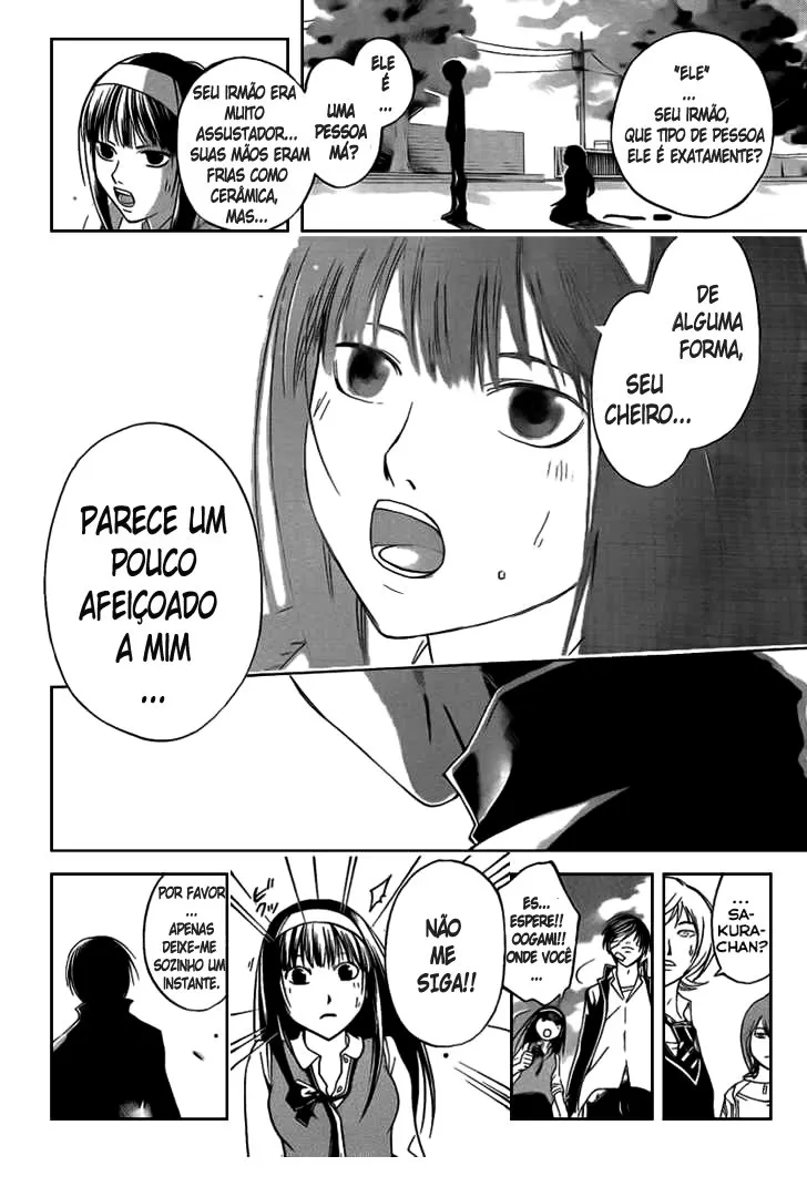 Code Breaker: O Justiceiro Invisível Capítulo 55 Página 6