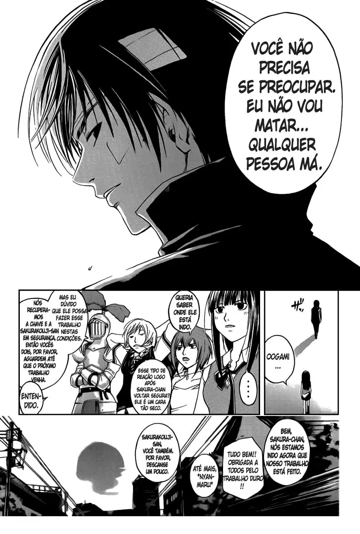 Code Breaker: O Justiceiro Invisível Capítulo 55 Página 7