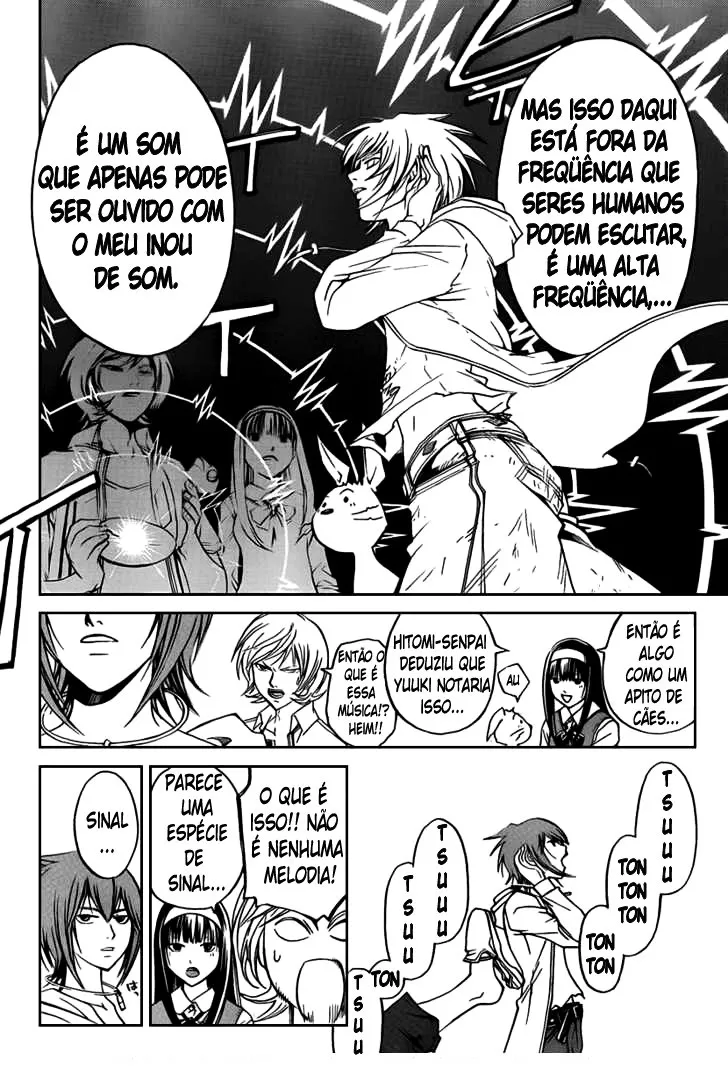 Code Breaker: O Justiceiro Invisível Capítulo 56 Página 11