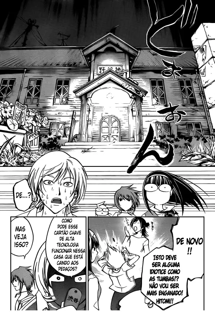 Code Breaker: O Justiceiro Invisível Capítulo 56 Página 14