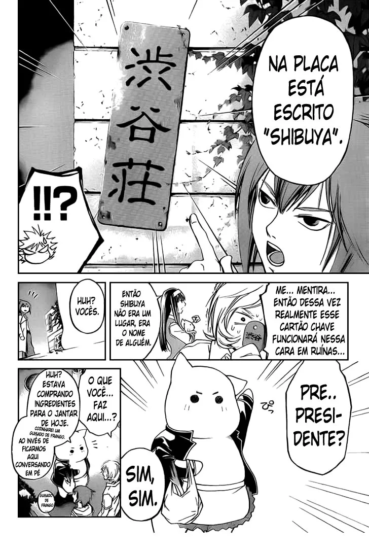 Code Breaker: O Justiceiro Invisível Capítulo 56 Página 15
