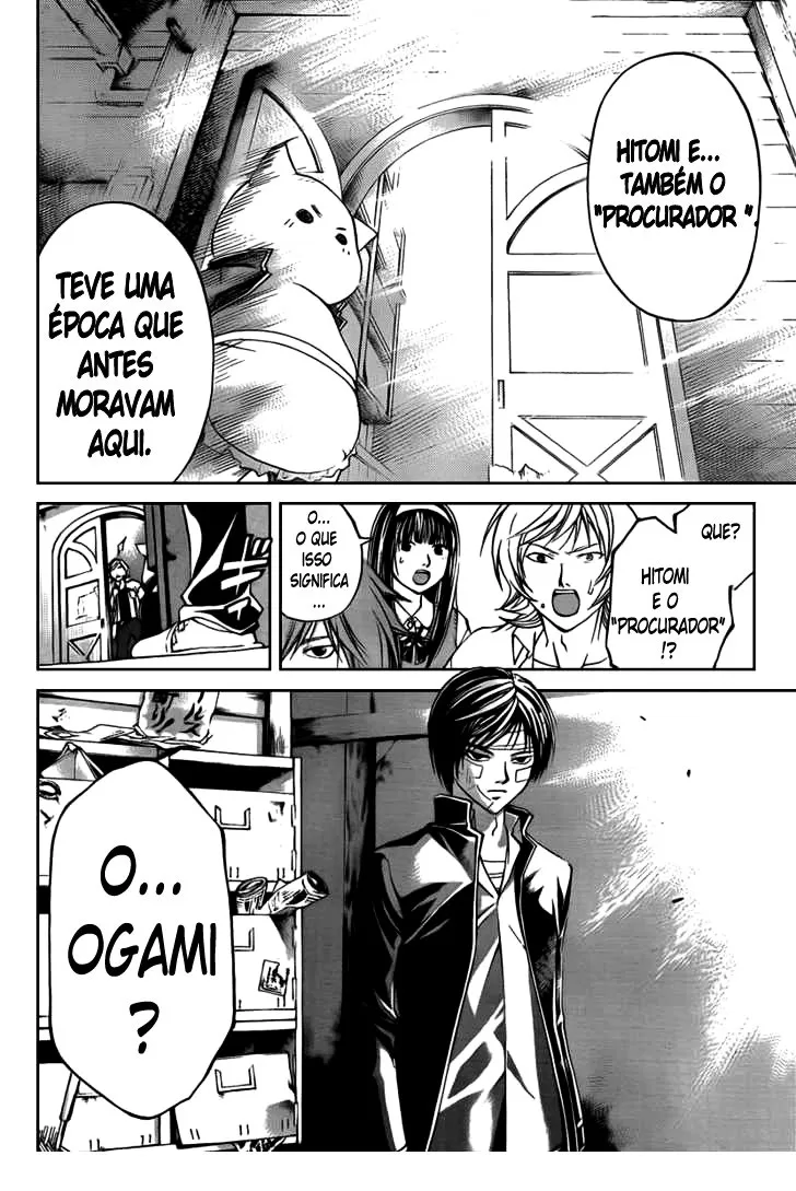 Code Breaker: O Justiceiro Invisível Capítulo 56 Página 17