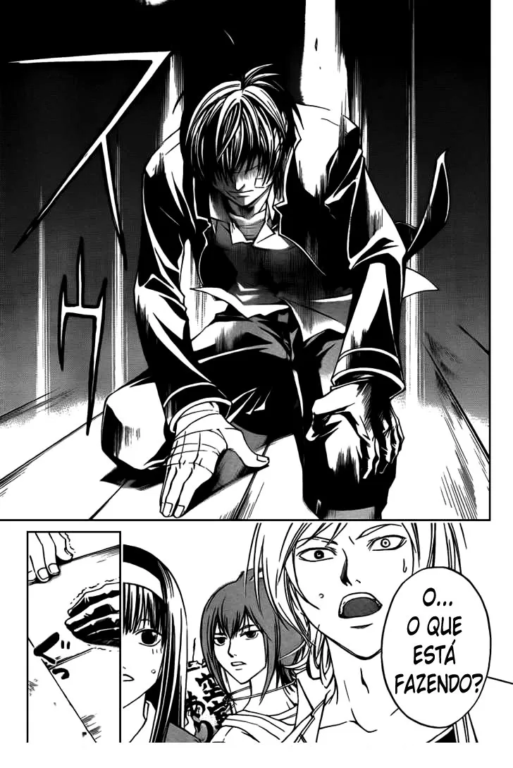 Code Breaker: O Justiceiro Invisível Capítulo 56 Página 18