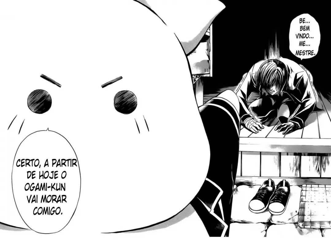 Code Breaker: O Justiceiro Invisível Capítulo 56 Página 19