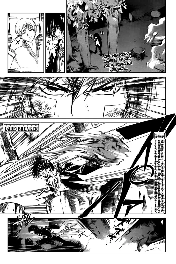 Code Breaker: O Justiceiro Invisível Capítulo 56 Página 2