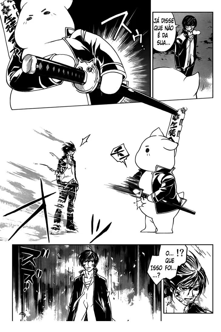 Code Breaker: O Justiceiro Invisível Capítulo 56 Página 5