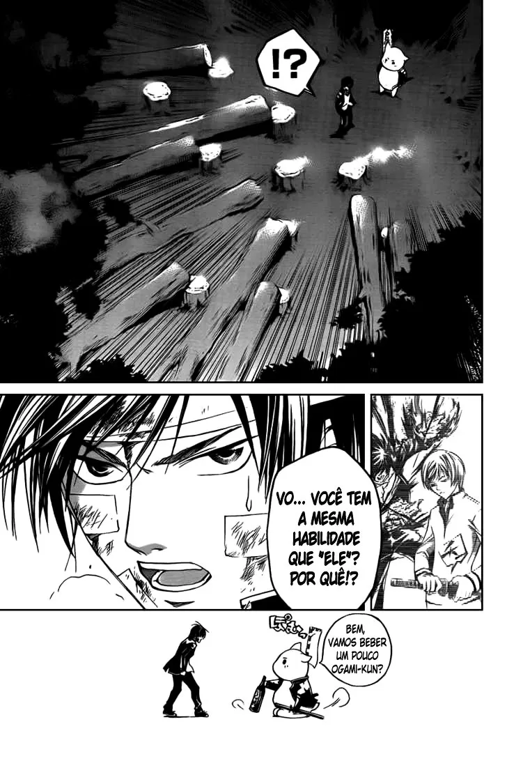 Code Breaker: O Justiceiro Invisível Capítulo 56 Página 6