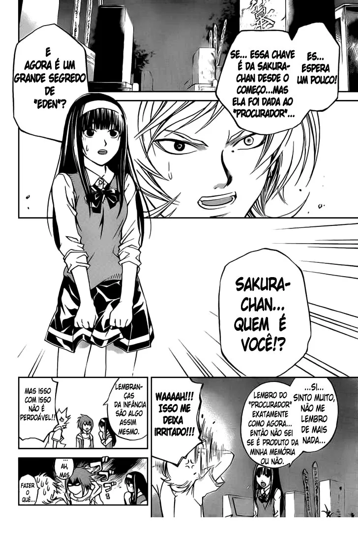 Code Breaker: O Justiceiro Invisível Capítulo 56 Página 7