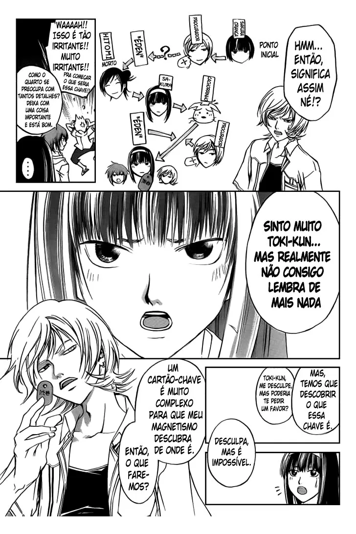 Code Breaker: O Justiceiro Invisível Capítulo 56 Página 8