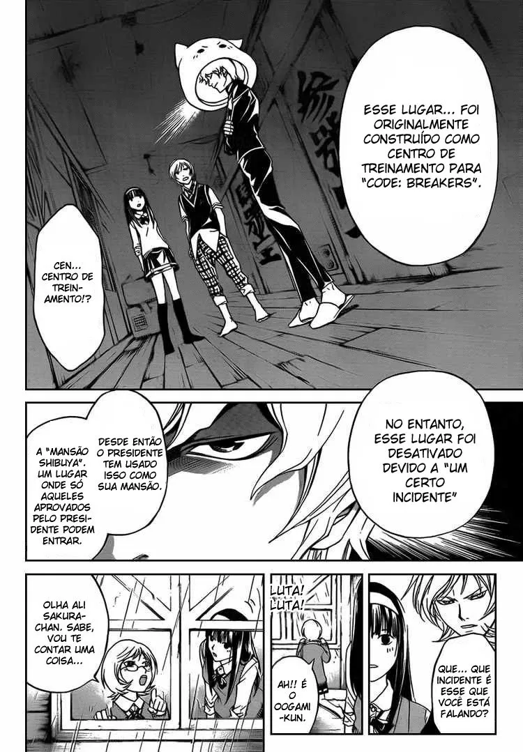 Code Breaker: O Justiceiro Invisível Capítulo 57 Página 13