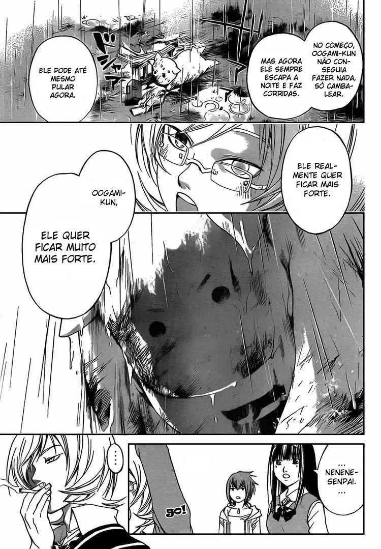Code Breaker: O Justiceiro Invisível Capítulo 57 Página 14