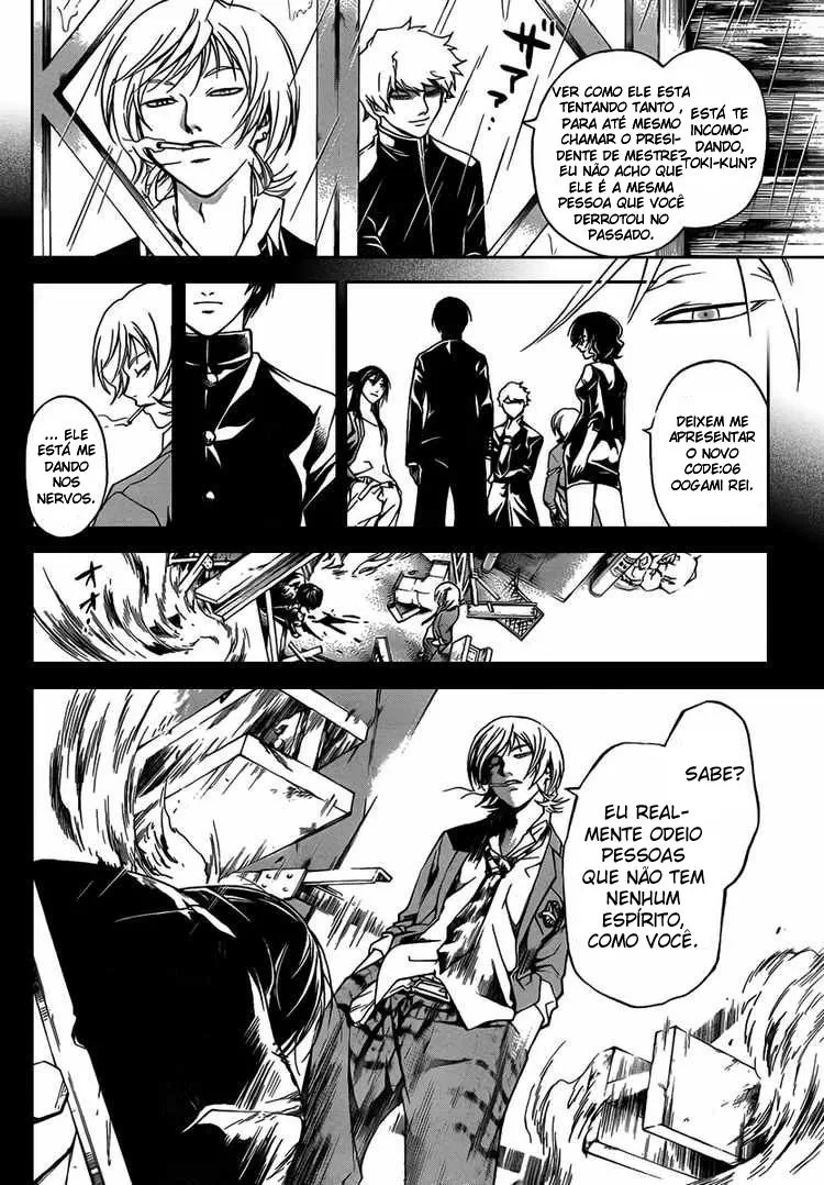 Code Breaker: O Justiceiro Invisível Capítulo 57 Página 15